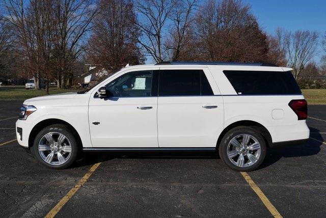 new 2024 Ford Expedition Max car, priced at $80,562