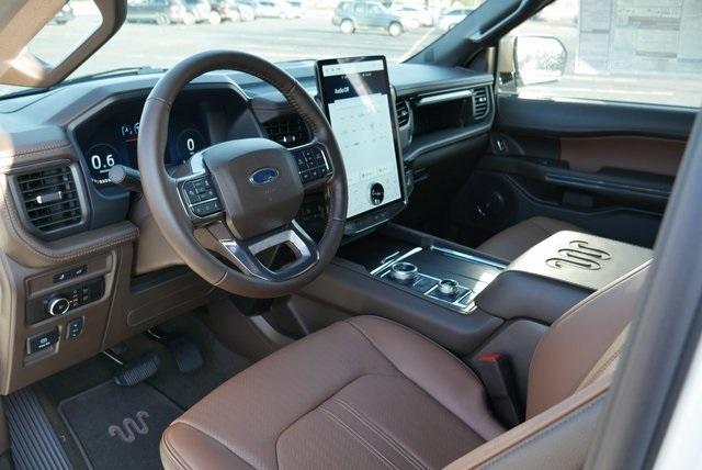 new 2024 Ford Expedition Max car, priced at $80,562