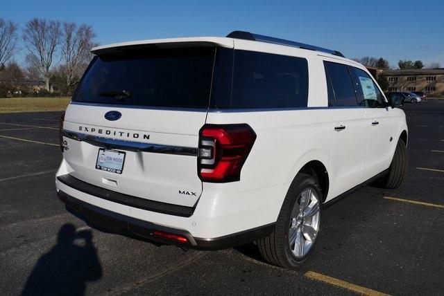 new 2024 Ford Expedition Max car, priced at $80,562