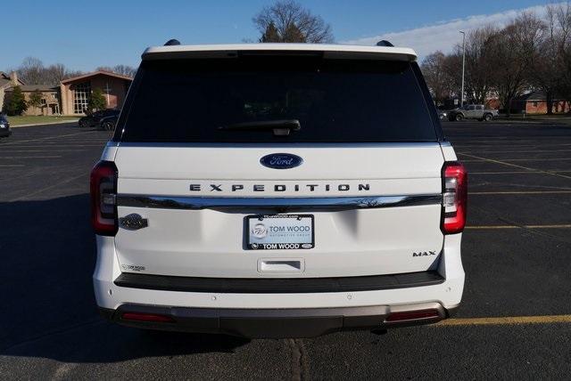 new 2024 Ford Expedition Max car, priced at $80,562