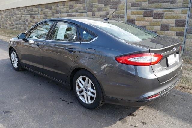 used 2015 Ford Fusion car, priced at $6,470