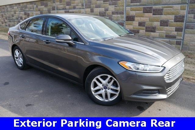 used 2015 Ford Fusion car, priced at $6,470