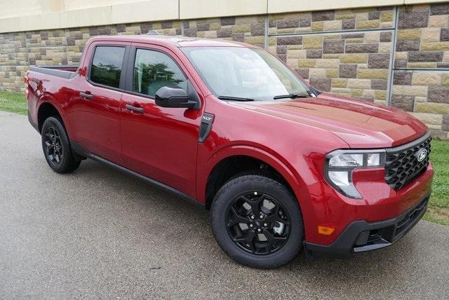 new 2025 Ford Maverick car, priced at $36,645