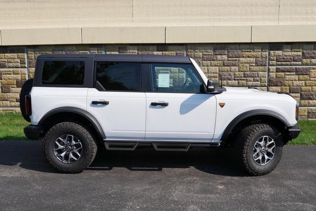 new 2024 Ford Bronco car, priced at $55,999