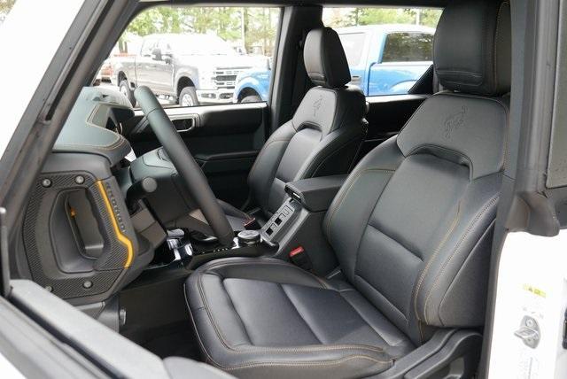 new 2024 Ford Bronco car, priced at $55,999