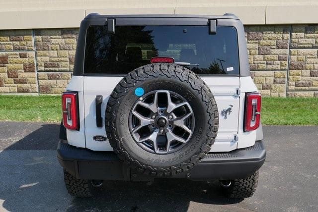 new 2024 Ford Bronco car, priced at $55,999