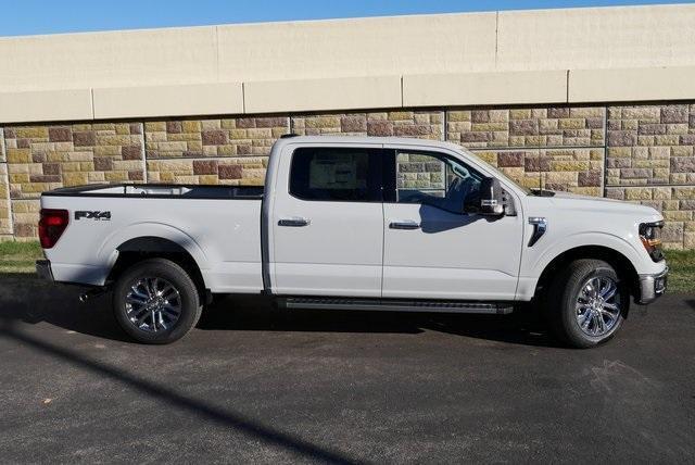 new 2024 Ford F-150 car, priced at $64,544