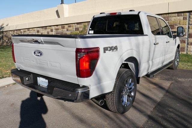 new 2024 Ford F-150 car, priced at $64,544