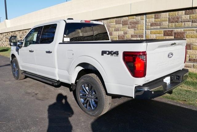 new 2024 Ford F-150 car, priced at $64,544