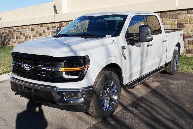 new 2024 Ford F-150 car, priced at $64,544