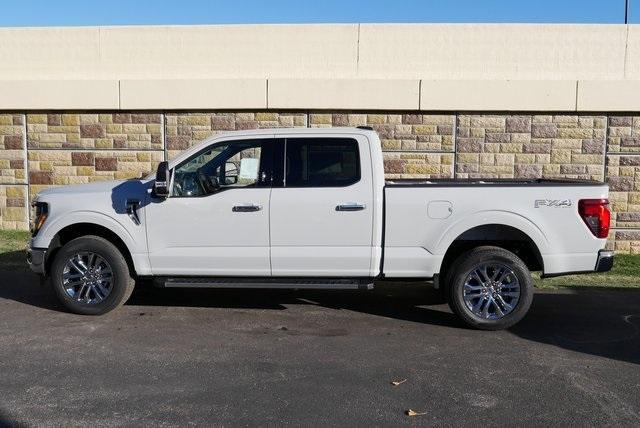 new 2024 Ford F-150 car, priced at $64,544