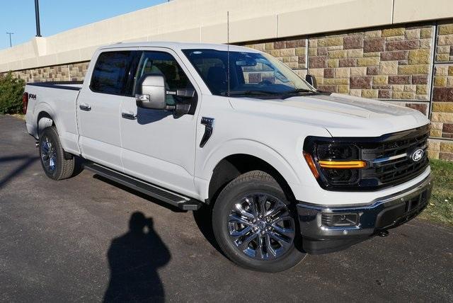 new 2024 Ford F-150 car, priced at $62,794