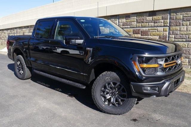 new 2025 Ford F-150 car, priced at $74,914