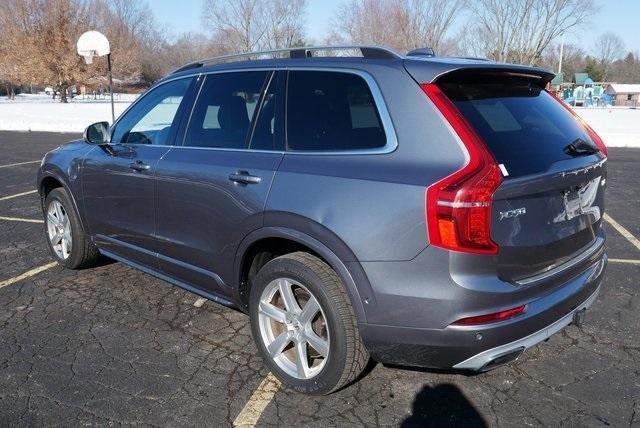 used 2016 Volvo XC90 Hybrid car, priced at $20,638