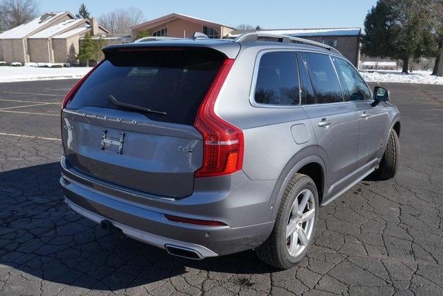 used 2016 Volvo XC90 Hybrid car, priced at $20,638