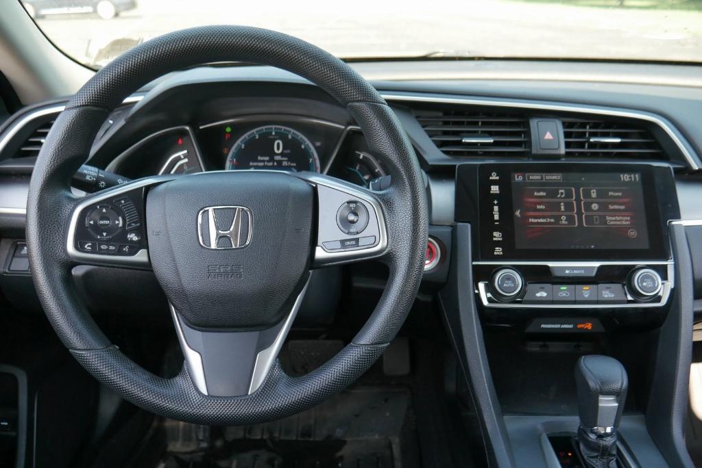 used 2018 Honda Civic car, priced at $18,210