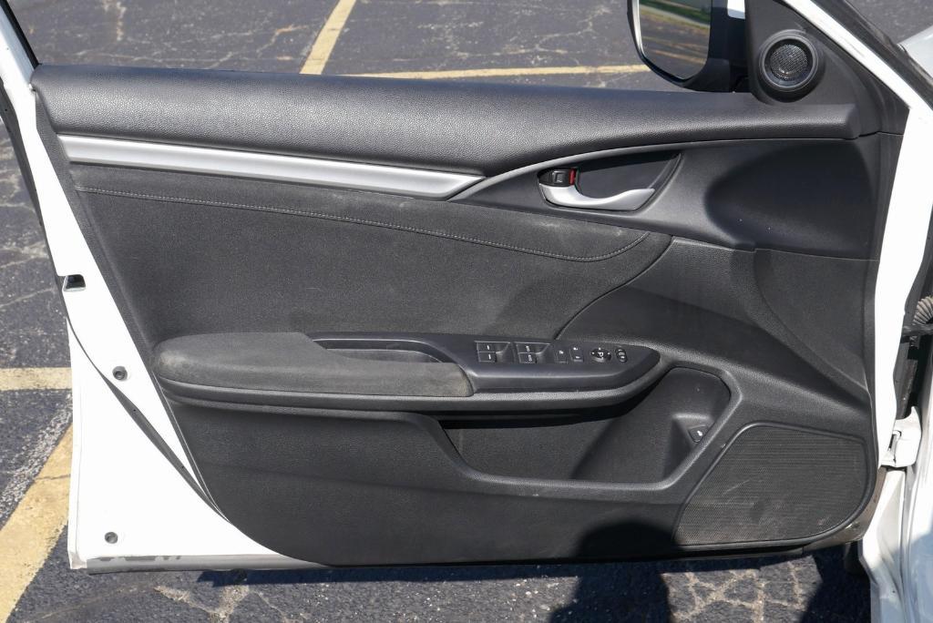 used 2018 Honda Civic car, priced at $18,210