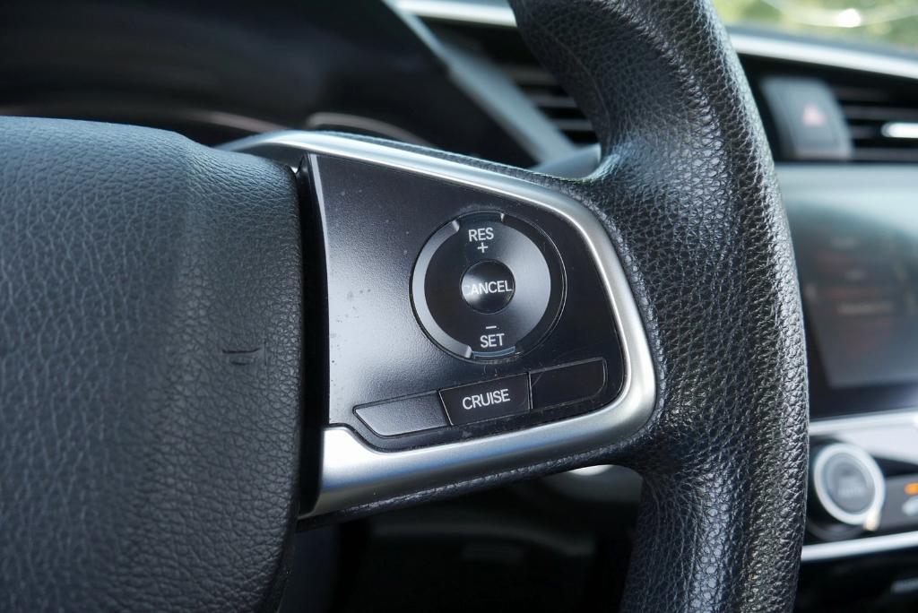 used 2018 Honda Civic car, priced at $18,210