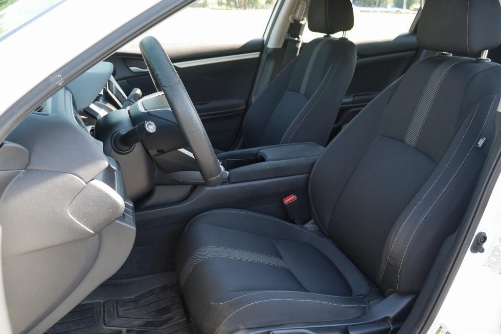 used 2018 Honda Civic car, priced at $18,210