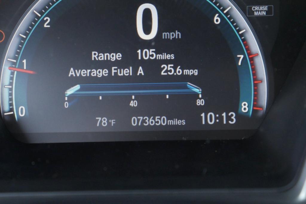used 2018 Honda Civic car, priced at $18,210