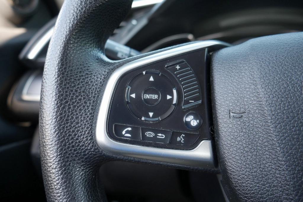 used 2018 Honda Civic car, priced at $18,210
