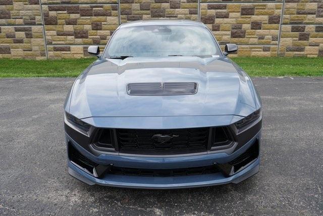 new 2025 Ford Mustang car, priced at $70,195