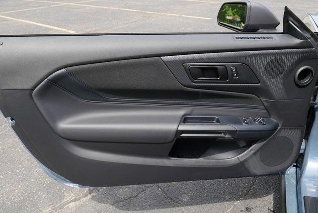 new 2025 Ford Mustang car, priced at $70,195