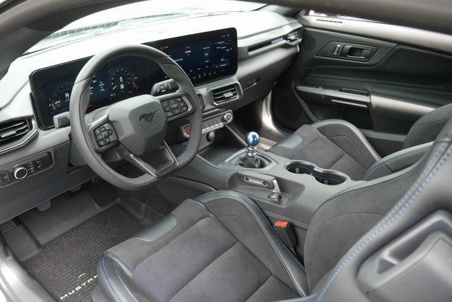 new 2025 Ford Mustang car, priced at $70,195
