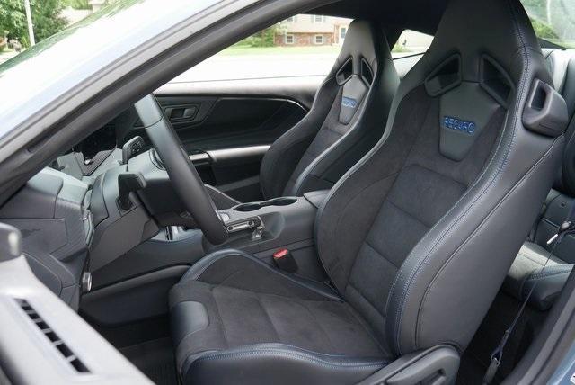 new 2025 Ford Mustang car, priced at $70,195