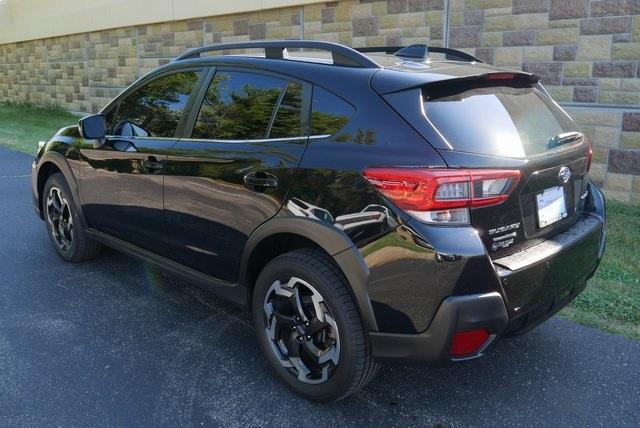 used 2022 Subaru Crosstrek car, priced at $23,160