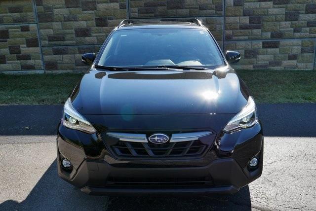 used 2022 Subaru Crosstrek car, priced at $23,160