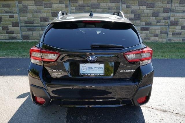 used 2022 Subaru Crosstrek car, priced at $23,160