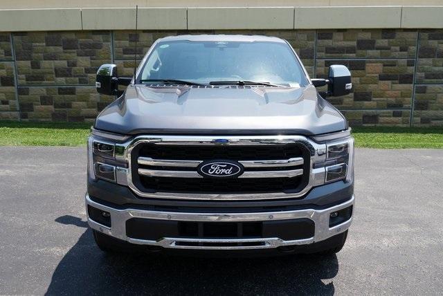 new 2025 Ford F-150 car, priced at $63,858