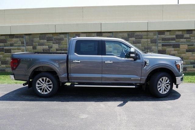 new 2025 Ford F-150 car, priced at $63,858