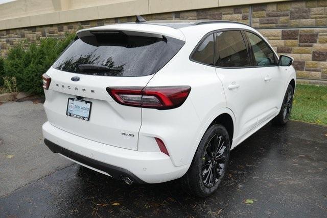 new 2024 Ford Escape car, priced at $39,355