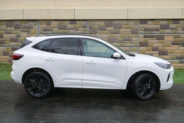 new 2024 Ford Escape car, priced at $39,355