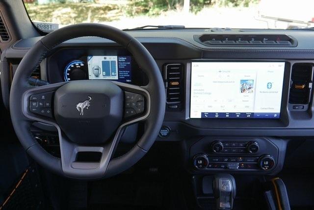 new 2024 Ford Bronco car, priced at $53,385