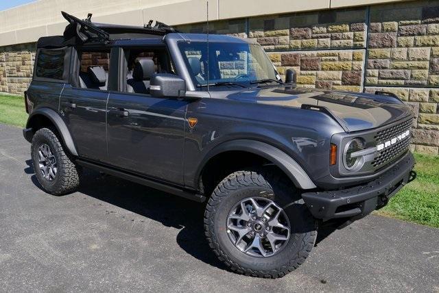 new 2024 Ford Bronco car, priced at $57,000