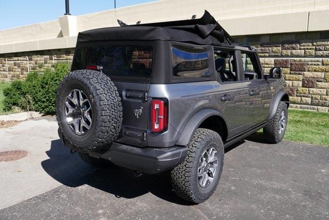 new 2024 Ford Bronco car, priced at $53,385