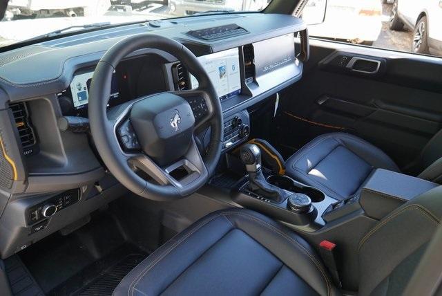 new 2024 Ford Bronco car, priced at $53,385