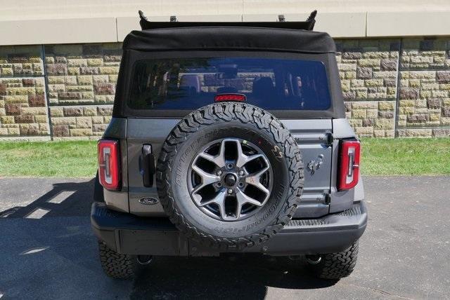 new 2024 Ford Bronco car, priced at $53,385