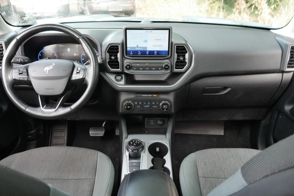 used 2021 Ford Bronco Sport car, priced at $19,824
