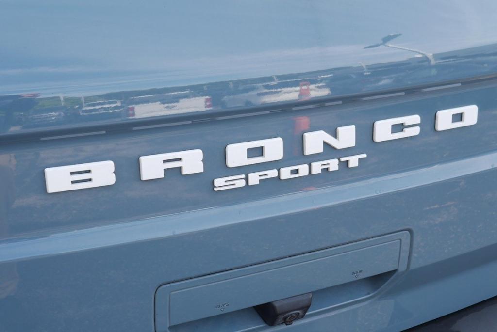 used 2021 Ford Bronco Sport car, priced at $19,824