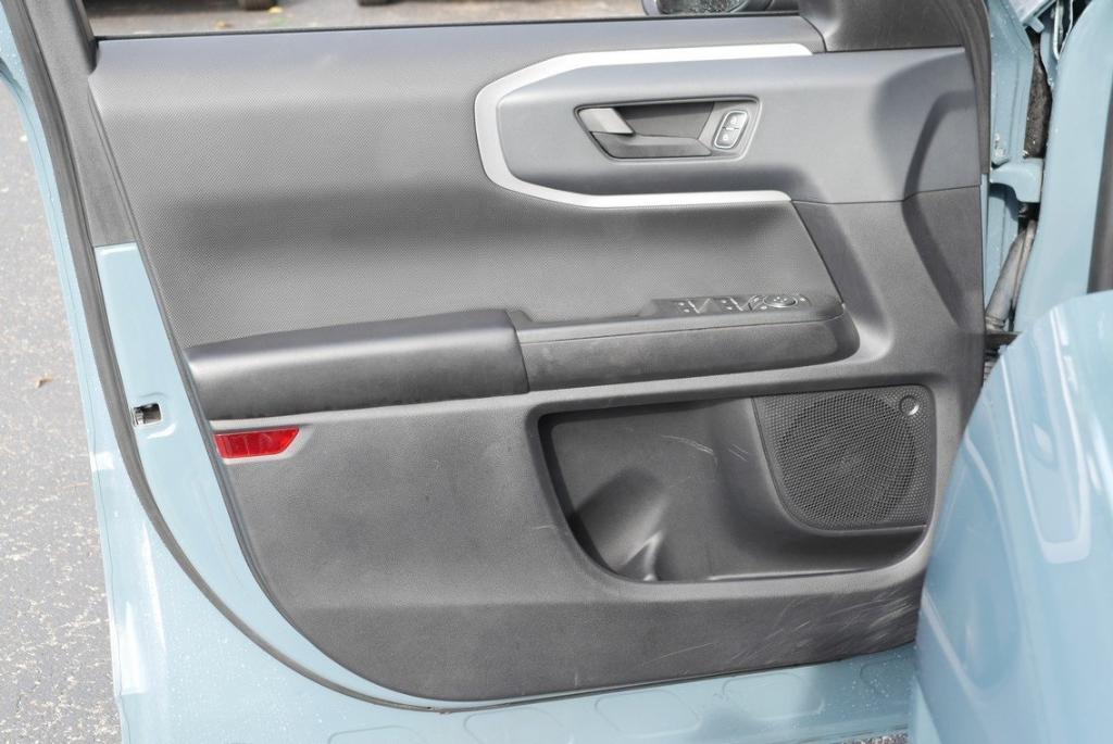 used 2021 Ford Bronco Sport car, priced at $19,824