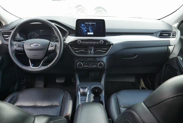 used 2022 Ford Escape car, priced at $22,221