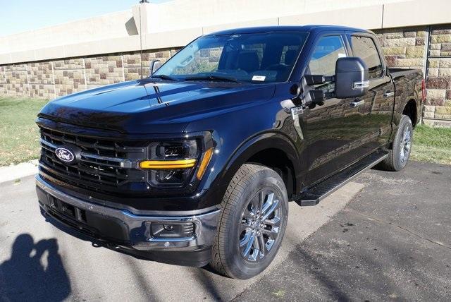 new 2024 Ford F-150 car, priced at $63,454