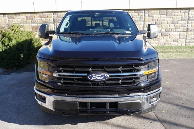 new 2024 Ford F-150 car, priced at $63,454