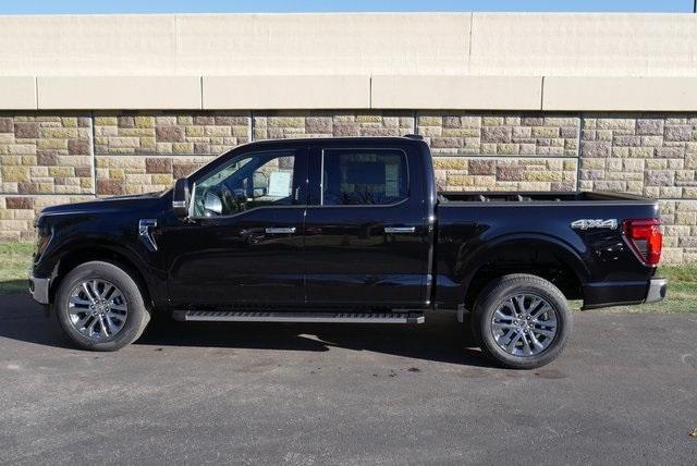 new 2024 Ford F-150 car, priced at $63,454