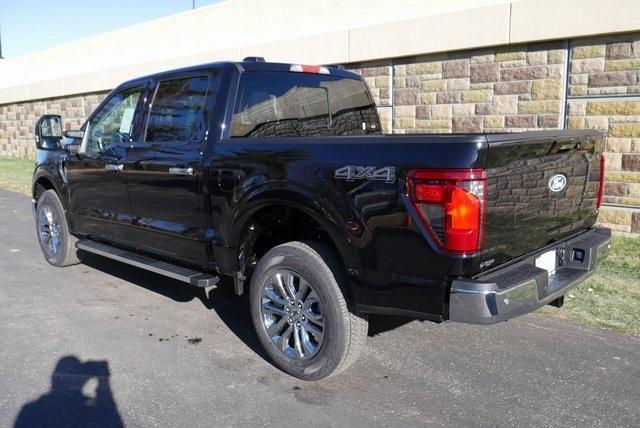 new 2024 Ford F-150 car, priced at $63,454