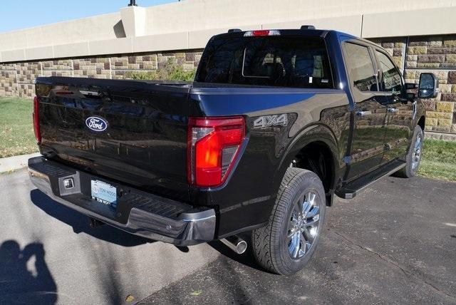 new 2024 Ford F-150 car, priced at $63,454